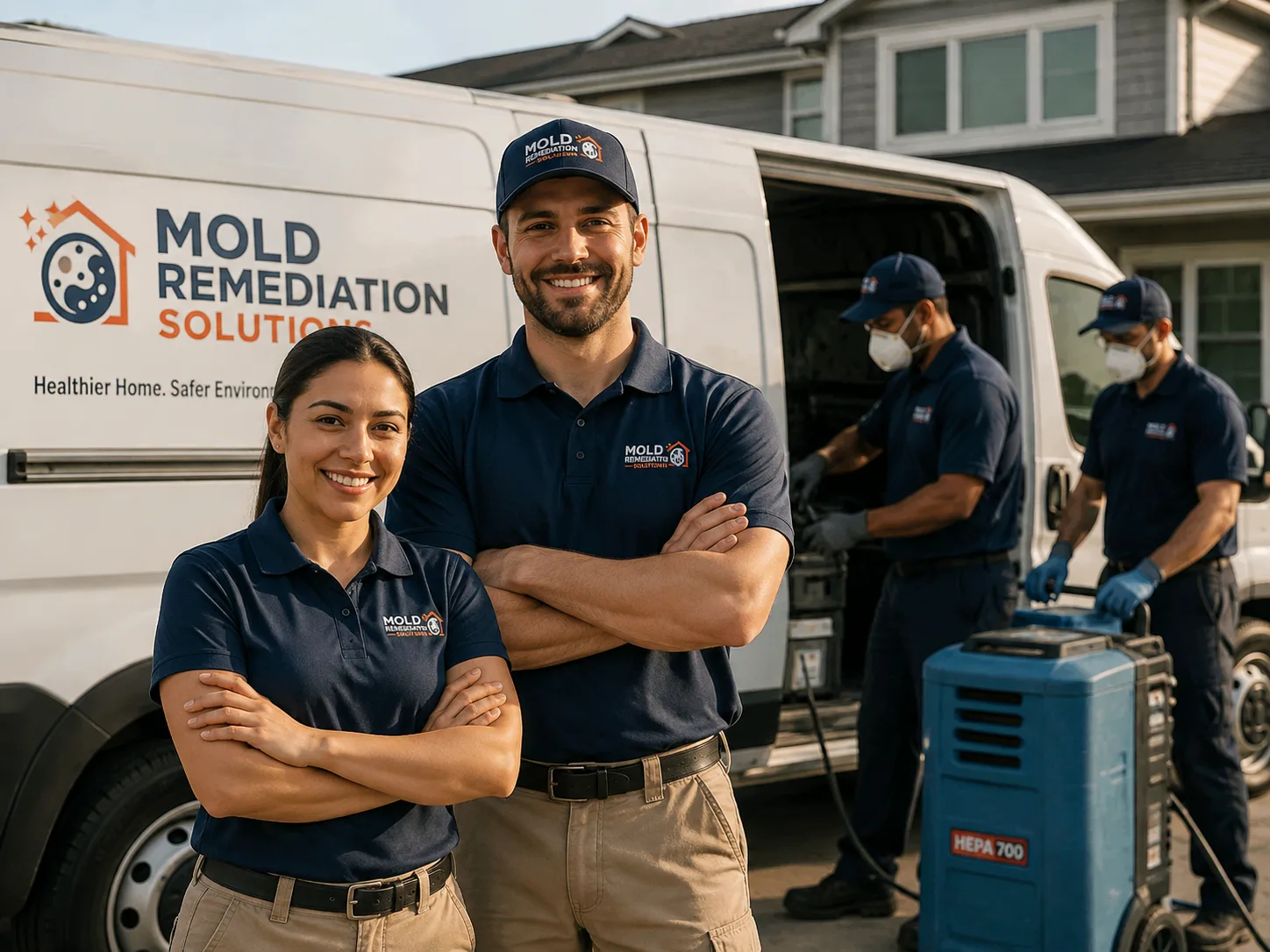 Mold Remediation company in Cullom, IL