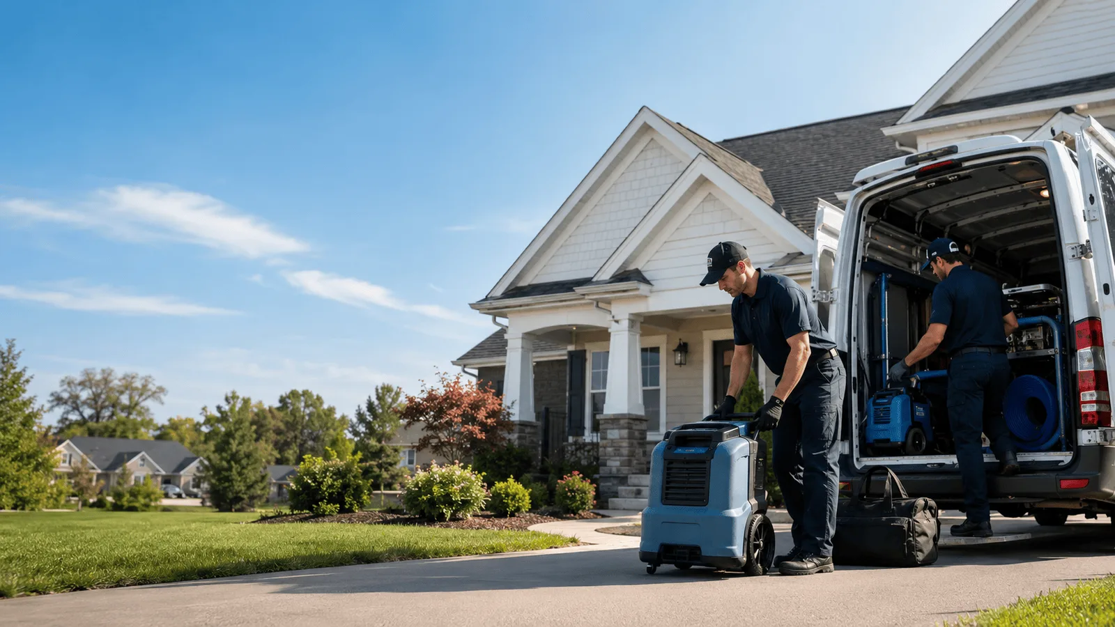 Mold Remediation in Cullom, IL